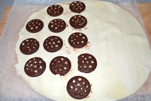 Finti bomboloni di pasta sfoglia 2
