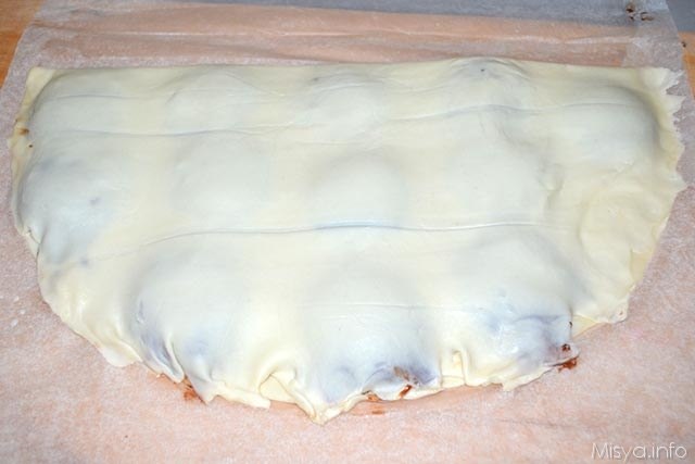 Finti bomboloni di pasta sfoglia 5