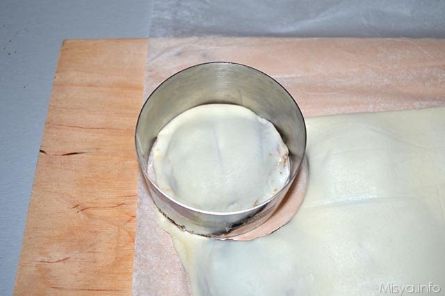 Finti bomboloni di pasta sfoglia 6