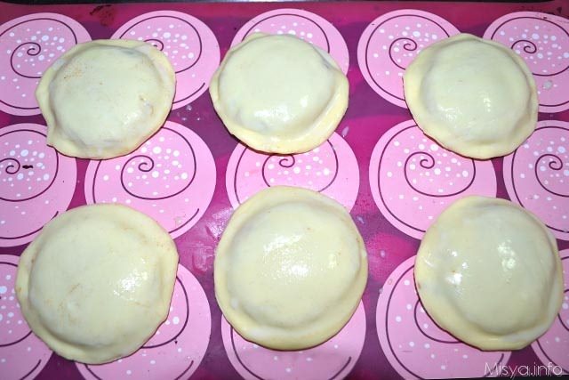 Finti bomboloni di pasta sfoglia 8