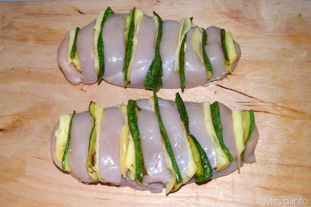 Petto Di Pollo Al Cartoccio Ricetta Petto Di Pollo Al Cartoccio Di Misya