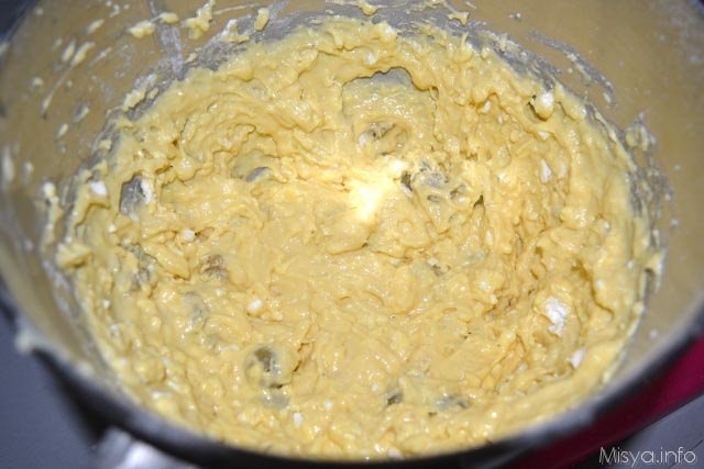 Plumcake feta e olive 6