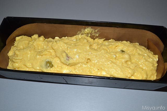 Plumcake feta e olive 7