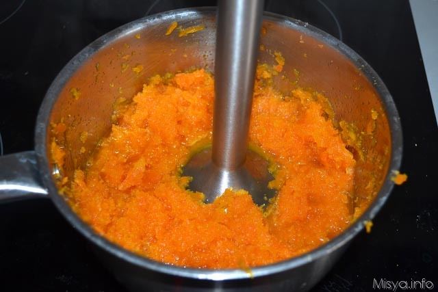 marmellata di carote 7