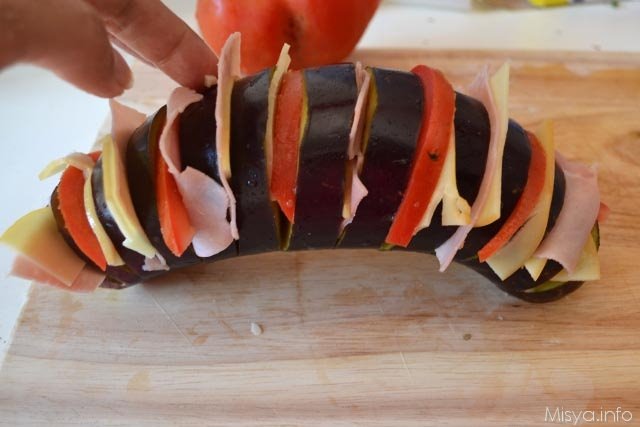 melanzane a fisarmonica 4