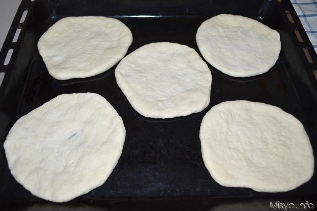 Pane Arabo Ricetta Pane Arabo Di Misya