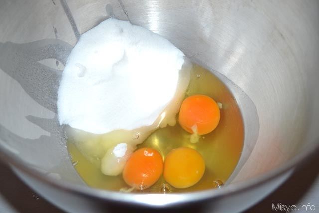 plumcake al limone 1