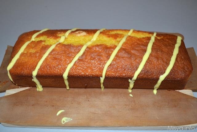 plumcake al limone 11