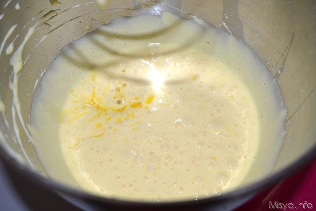 plumcake al limone 5