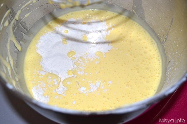 plumcake al limone 7