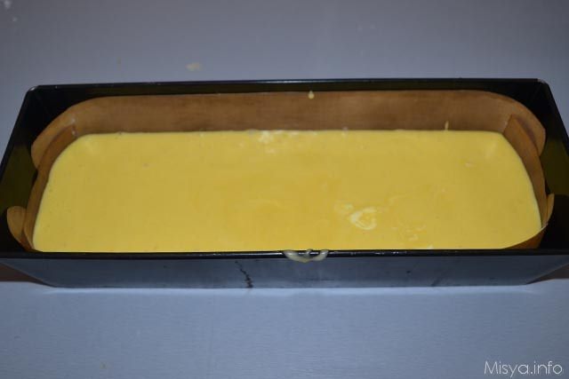 plumcake al limone 9