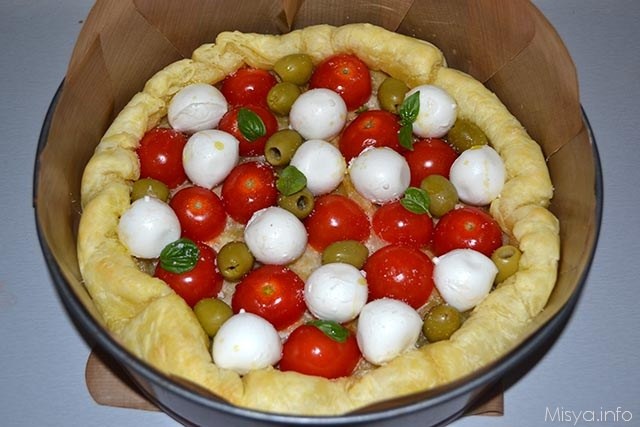 sfogliata napoletana 9