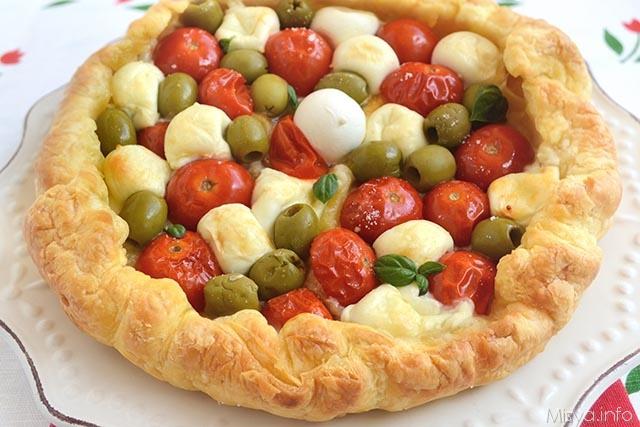 sfogliata-napoletana