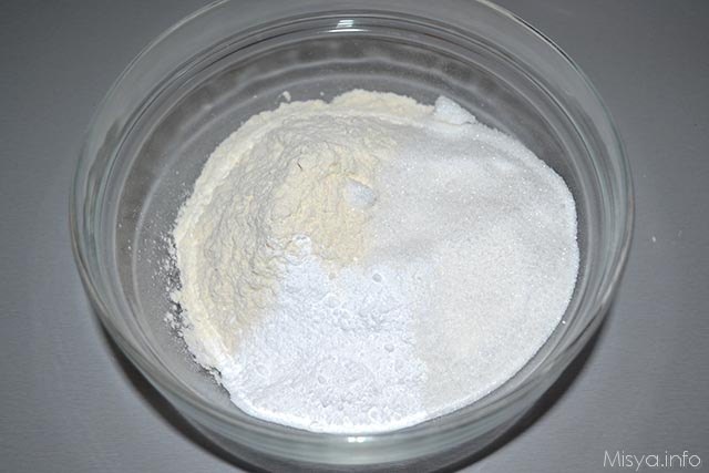 torta light al succo di mela 1