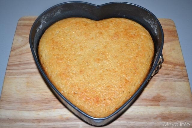 torta light al succo di mela 6