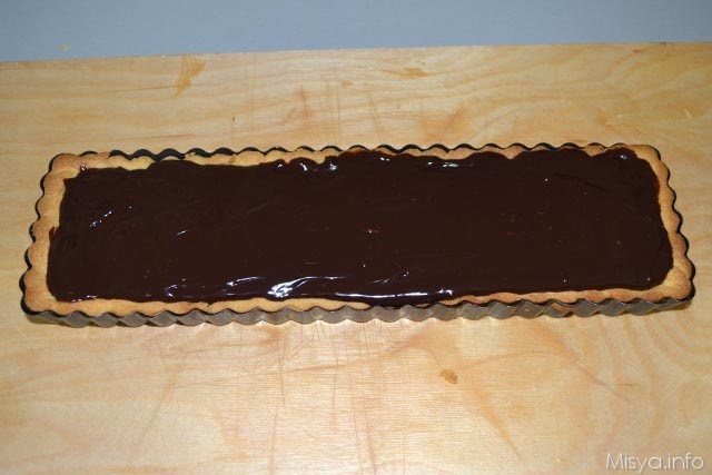 twix tart 11