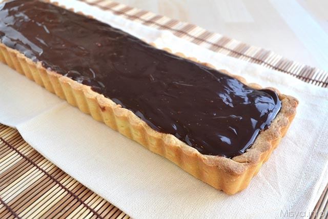 twix tart