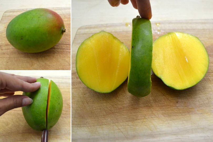 Come tagliare il mango Misya.info