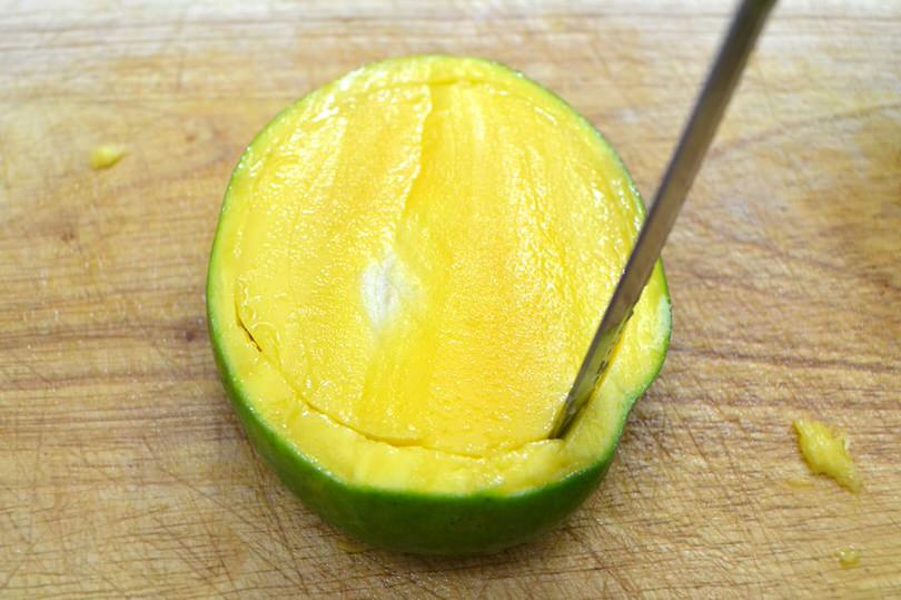 Come tagliare il mango Misya.info