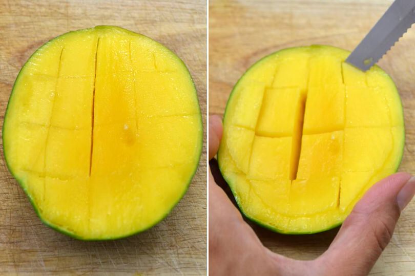 Come tagliare il mango Misya.info