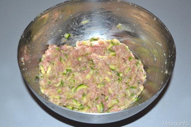 Arrosticini di pollo e zucchine 3