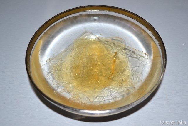 Bavarese cocco e lime 1