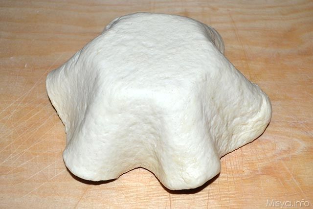 Cestini Di Pane Pizza Con Insalata Ricetta Cestini Di Pane Pizza Con Insalata Di Misya