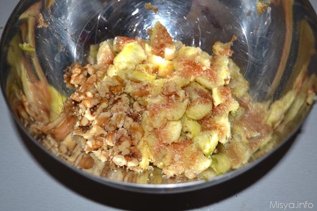 Fagottini di pasta fillo e fichi 3