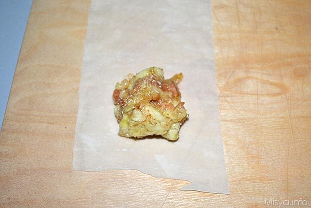 Fagottini di pasta fillo e fichi 5