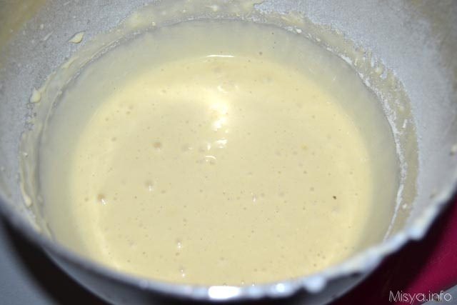 Plumcake al kinder 5
