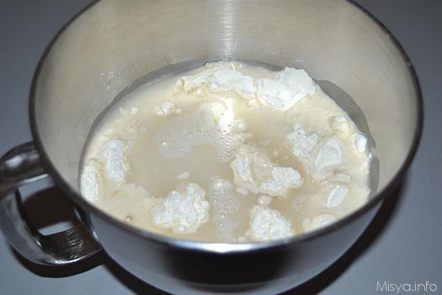 Schiacciata all uva 1