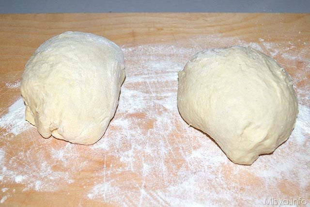 Schiacciata all uva 5b