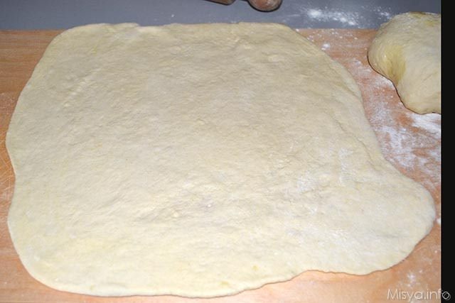 Schiacciata all uva 6