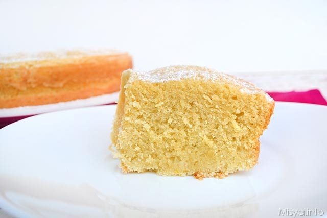 ciambella alla panna-montata