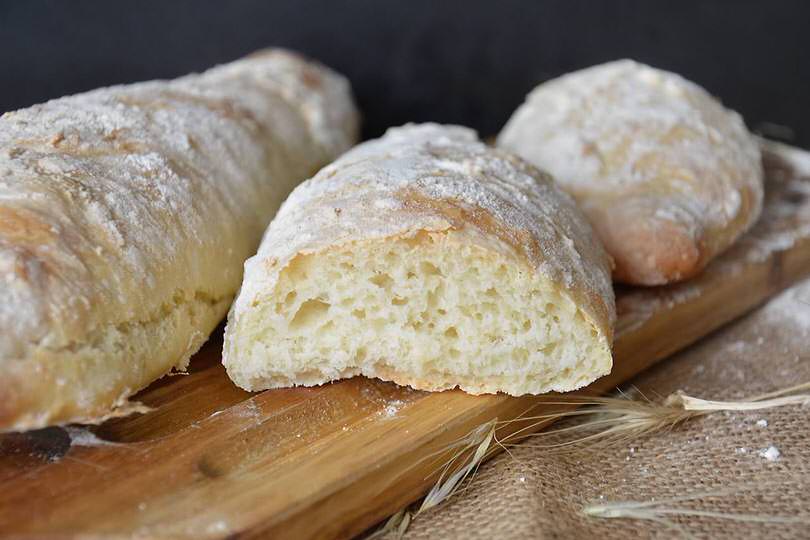 Fare il pane in casa