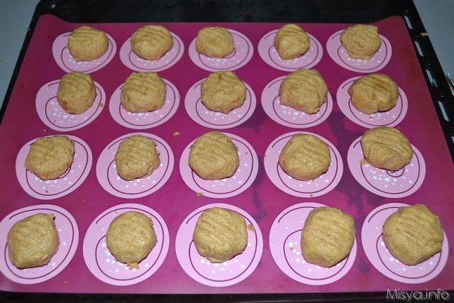 Biscotti al burro di arachidi 10