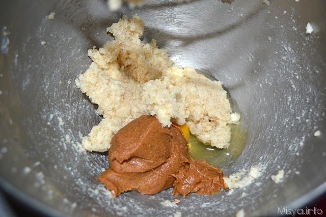 Biscotti al burro di arachidi 3