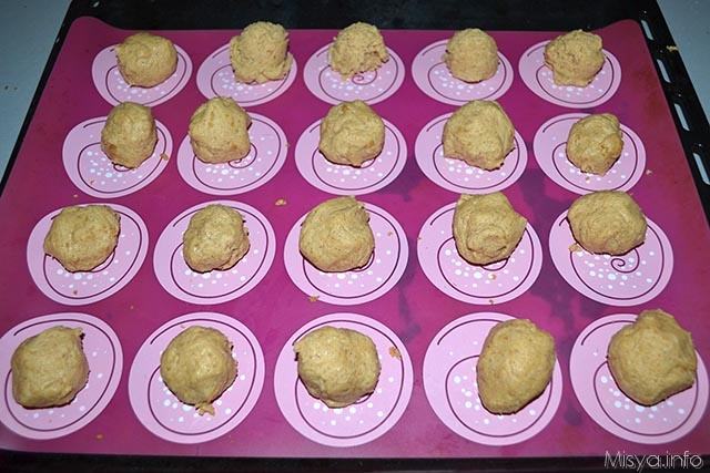 Biscotti al burro di arachidi 9