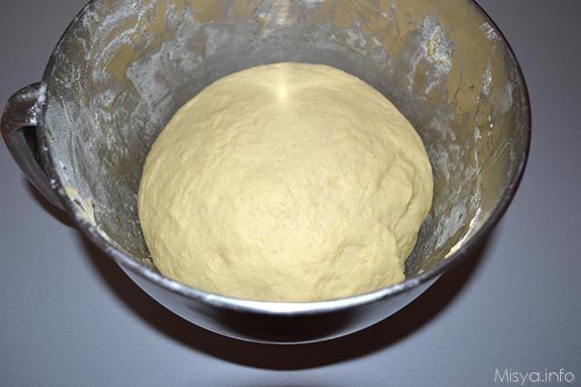 Brioche fisarmonica alla cannella 10