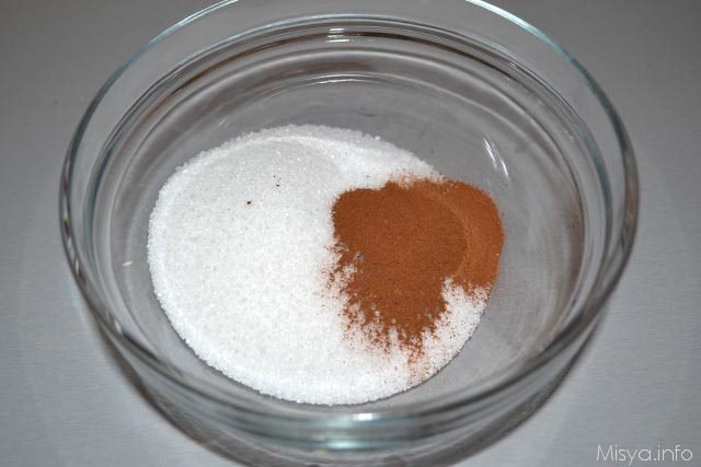 Brioche fisarmonica alla cannella 11