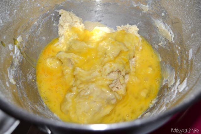 Brioche fisarmonica alla cannella 6