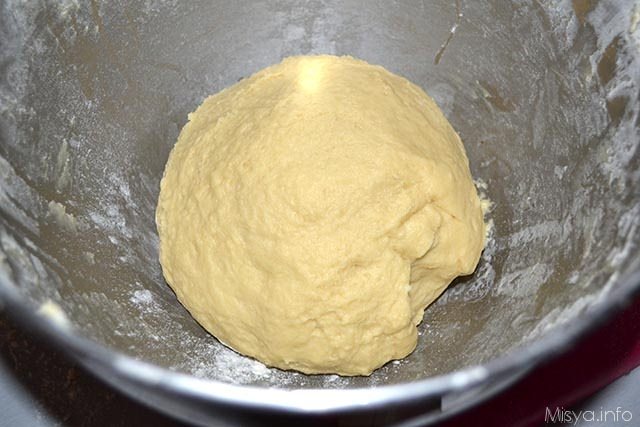 Brioche fisarmonica alla cannella 9