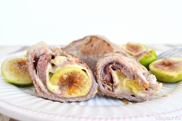 Ricette di involtini