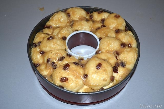 Monkey bread 15