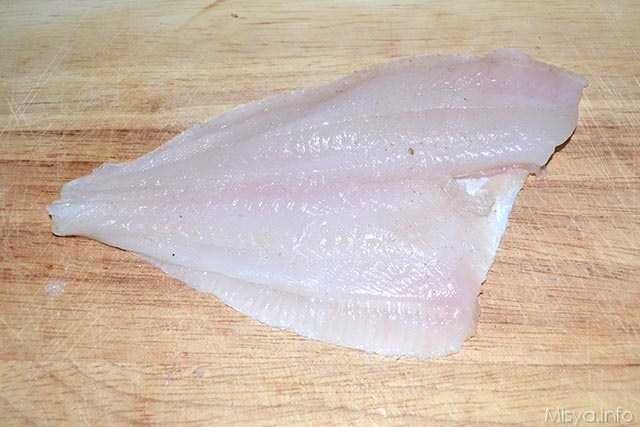 Polpettine di platessa e pinoli  2