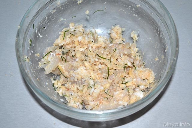 Polpettine di platessa e pinoli 4