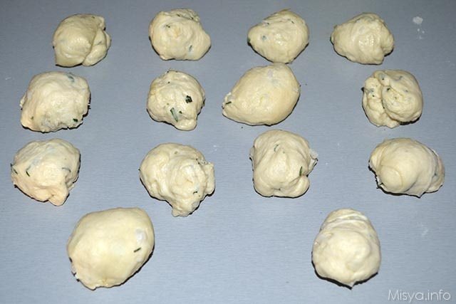 Roselline di pane aromatico 11