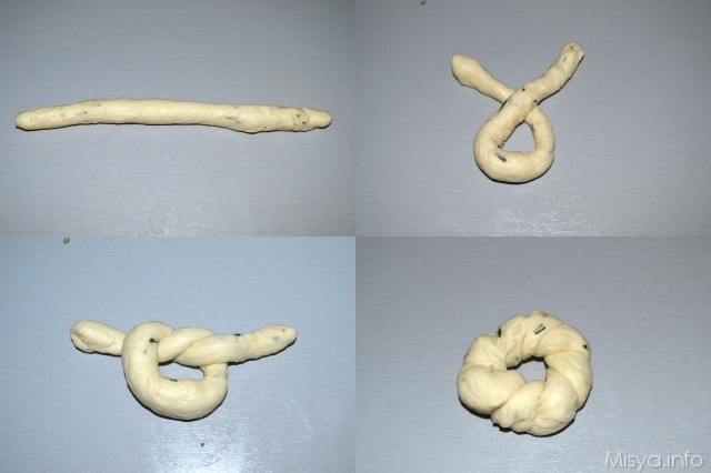 Roselline di pane aromatico 12