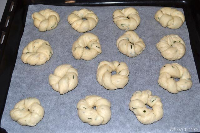 Roselline di pane aromatico 13