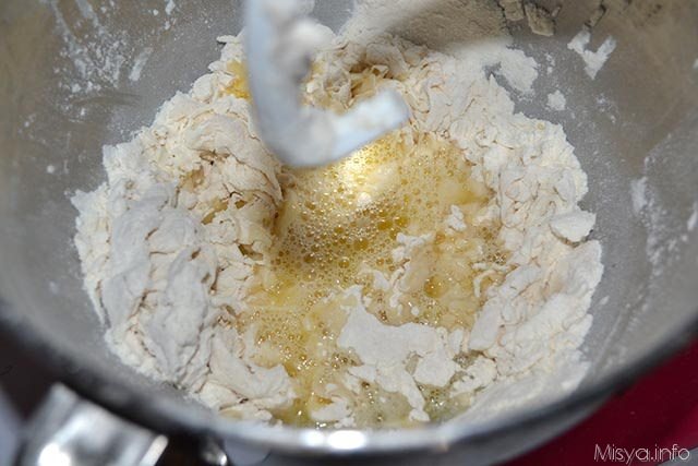 Roselline di pane aromatico 5